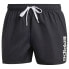 Фото #4 товара ADIDAS Essentials Logo CLX swimming shorts