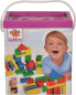 Фото #1 товара Кубики SIMBA Colorful blocks in a bucket 50 elements.