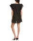 Serenette Shift Dress Women's Black Os