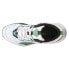 Фото #4 товара Puma Playmaker 2023 Lace Up Mens White Sneakers Casual Shoes 39233009