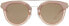 Фото #2 товара Police Sonnenbrille SPL543G 300R 50 Herren Rosé Gold