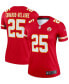 Фото #1 товара Women's Clyde Edwards-Helaire Red Kansas City Chiefs Legend Jersey