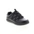 Фото #2 товара Emeril Lagasse Miro EZ-Fit ELWMIROZL-001 Womens Black Athletic Work Shoes