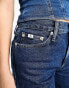 Фото #8 товара Calvin Klein Jeans mom jeans in mid wash