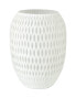 Фото #1 товара Vase White Carved