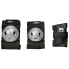 Фото #1 товара ROCES Extra Junior 3 Pack Set