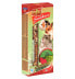 ფოტო #1 პროდუქტის VITAPOL Vegetable Flasks For Rodents 90g Snack For Rodents 2 Units