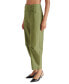 ფოტო #3 პროდუქტის Women's Haniel Barrel-Leg Utility Pants