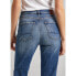 PEPE JEANS Skinny Fit Flare Fade Fit high waist jeans