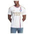ADIDAS Olympique Lyon 23/24 Short Sleeve T-Shirt Home