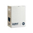 Фото #2 товара Корзина для хранения Kipit Кремовый Пластик 36 L 36 x 25,5 x 52,5 см (12 штук)