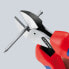 Фото #4 товара KNIPEX X-Cut 73 05 160 T Werkstatt Seitenschneider mm