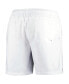 ფოტო #2 პროდუქტის Men's White Peanuts Shorts