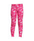 ფოტო #1 პროდუქტის Child Girls Fleece Lined Leggings