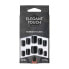 Фото #1 товара Искусственные ногти Elegant Touch Core Colour Midnight black (24 pcs)
