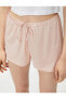 Фото #21 товара Пижама Koton Viscose Blend Elastic Waist Shorts