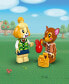 LEGO Animal Crossing Isabelle's House Visit 77049 Toy Building Set, 389 Pieces - фото #6