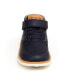 Baby Boys SRTech Quinn Leather Boots