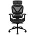 ThunderX3 XTC-Mesh Gaming Stuhl - schwarz