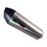 Фото #5 товара GPR EXCLUSIVE GPE Anniversary Titanium 752 S 19-21 Euro 4 homologated slip on muffler