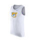 ფოტო #2 პროდუქტის Men's White UCLA Bruins Tank Top