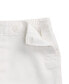 ფოტო #3 პროდუქტის Baby Girls Tie-Dye Polo Bear T-shirt and Chino Shorts Set