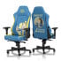 Noblechairs HERO Gaming Stuhl - Fallout Vault-Tec Edition - фото #2