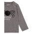 BOBOLI Spider long sleeve T-shirt