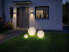 Фото #10 товара PAULMANN 941.79 - Outdoor ground lighting - White - Plastic - IP67 - Garden - Lawn - III