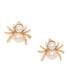 Women's Spider Stud Earrings