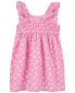 Фото #8 товара Toddler Seashell Print Sundress 4T