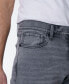 Фото #4 товара Men's Skinny Fit Moto Stretch Jeans