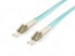 Фото #1 товара Equip LC/LC Fiber Optic Patch Cable - OM3 - 3.0m - 3 m - OM3 - LC - LC