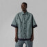 ფოტო #1 პროდუქტის G-STAR Reversible Boxy Short Sleeve Shirt