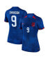 ფოტო #3 პროდუქტის Women's Mallory Swanson Royal USWNT 2023 Away Replica Jersey