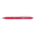 Фото #2 товара Ручка шариковая PILOT Frixion Clicker 12 штук розовый