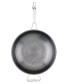 Clad Stainless Steel 12.5" Induction Stir Fry Pan