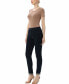 ფოტო #4 პროდუქტის Women's Round Neck Basic Bodysuit Top