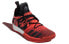 Фото #3 товара Кроссовки Adidas Harden Vol2 Path Black/Red