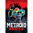 NINTENDO MERCHANDISING Metroid Dread Shadows Poster
