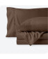 Фото #3 товара Ultra-Soft Double Brushed Sheet Set, Split King