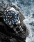 ფოტო #7 პროდუქტის Men's Swiss Automatic Ocean Star 600 Chronometer Stainless Steel Bracelet Watch 44mm