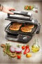 Фото #7 товара TEFAL SuperGrill - Buttons,Rotary - 320 x 240 mm - 2000 W - 330 mm - 330 mm - 180 mm