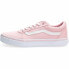 Повседневная обувь Vans Ward Розовый