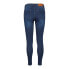 Фото #4 товара NOISY MAY Jen Normal Waist Slim Straight Shaper VI048DB jeans