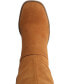 Фото #4 товара Women's Letice Tru Comfort Foam Wide Width Wide Calf Platform Square Toe Boots