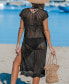 Фото #3 товара Платье для пляжа с вырезами CUPSHE