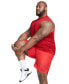 ფოტო #4 პროდუქტის Men's Legend Dri-FIT Sleeveless Fitness T-Shirt