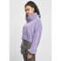 URBAN CLASSICS Turtleneck Chenille sweatshirt