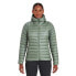 Фото #1 товара MONTANE Anti-Freeze FANFH down jacket